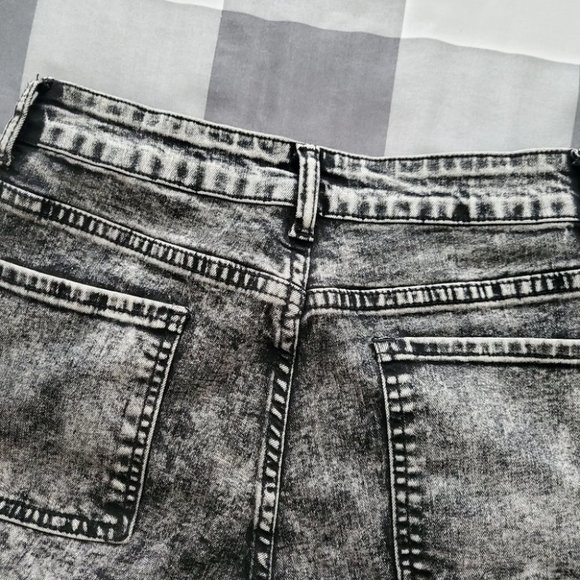 Shein Denim Cargo Pants - Picture 8 of 14